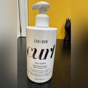 Curl wow – flo-etry hair serum – 295 ML/10fL.oZ RENU
